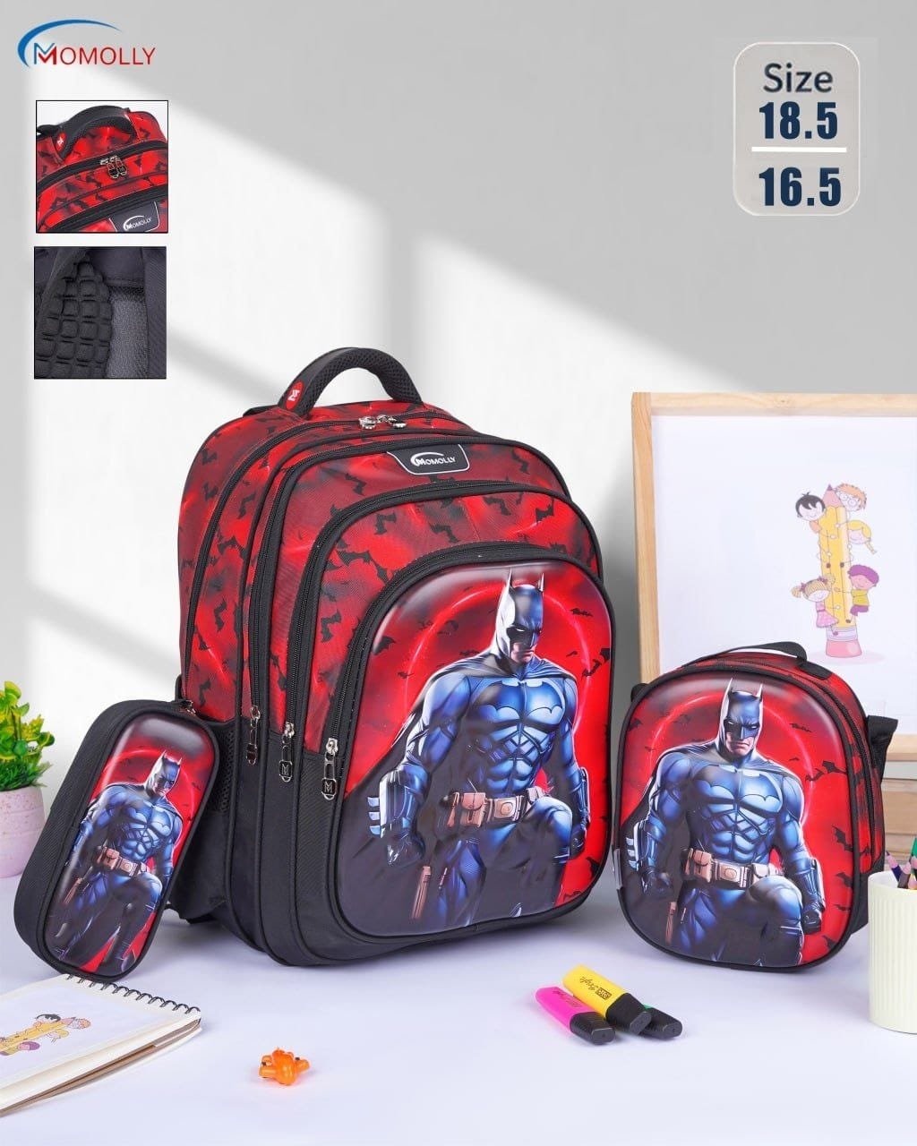 Magica Executive CEO Backpack #28